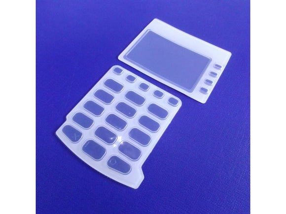 Verifone VX-520 PED Card Terminal Keypad & Screen Covers - Premier Cash Registers